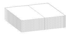 sheeted paper example